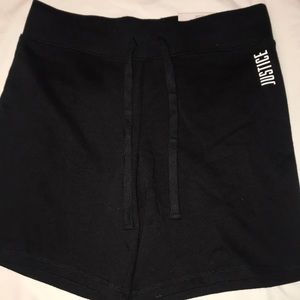 Justice shorts